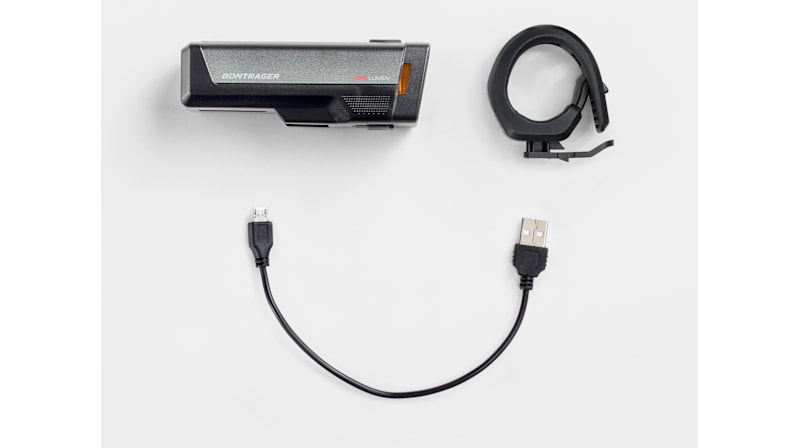 Bontrager Ion Elite R Front Bike Light - Trek Bikes (AU)