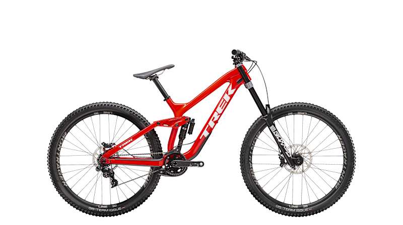 TREK Session 9.9 Carbon 26インチダウンヒルバイク Session 9.9 29