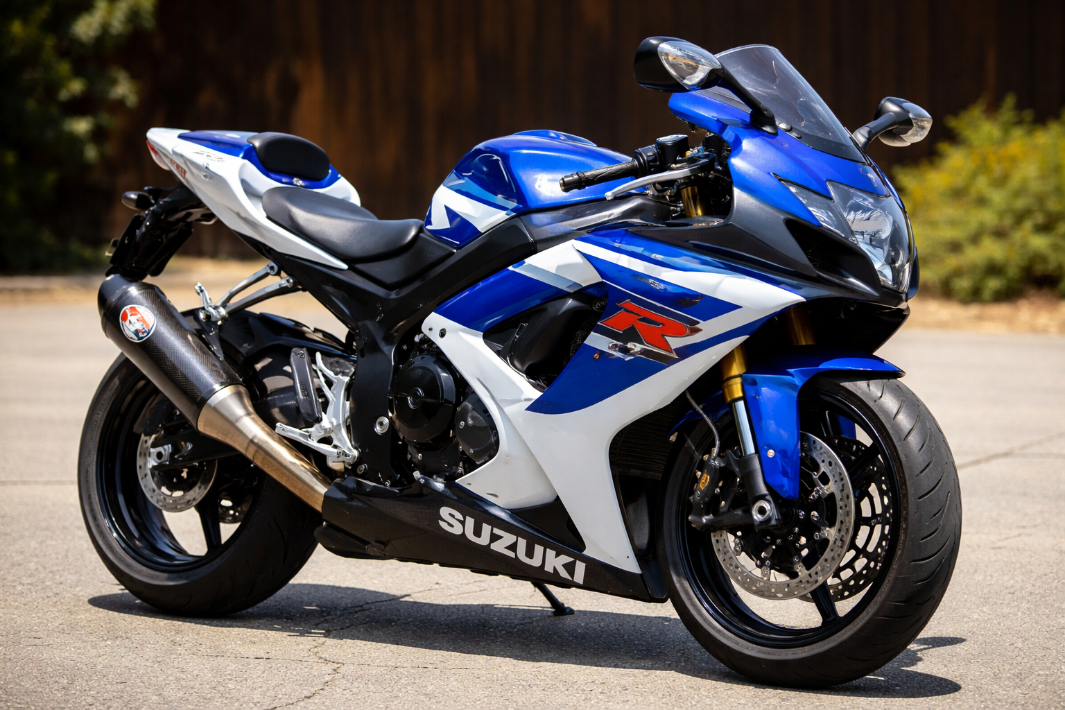 KAWASAKI ZX14 03-09 HIGH AND LOW BEAM SUPER BLUE BULBS