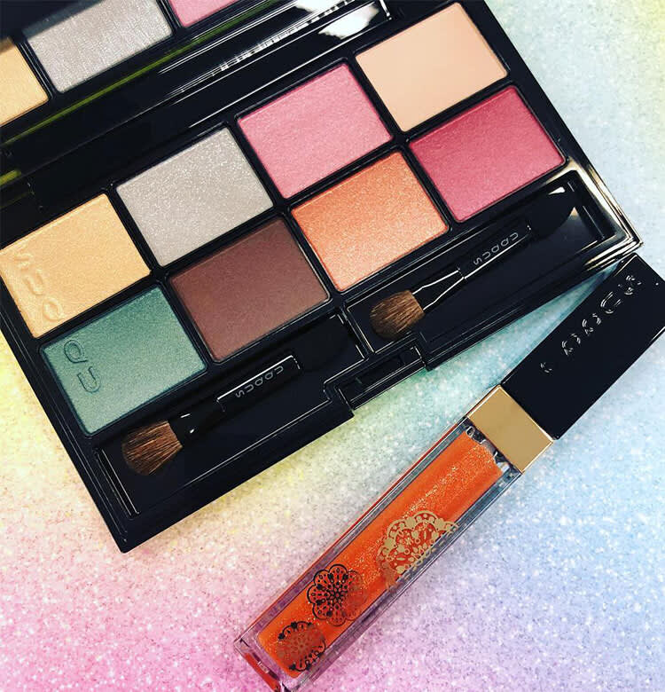 2018年クリスマスコフレ SUQQU】メイク好きの血が騒ぐ！ スックの限定