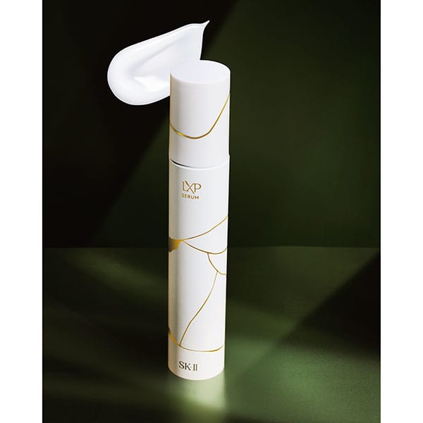 時を味方につけるSK-II最高峰スーパープレステージスキンケア】“金継ぎ