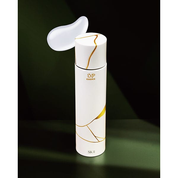 時を味方につけるSK-II最高峰スーパープレステージスキンケア】“金継ぎ