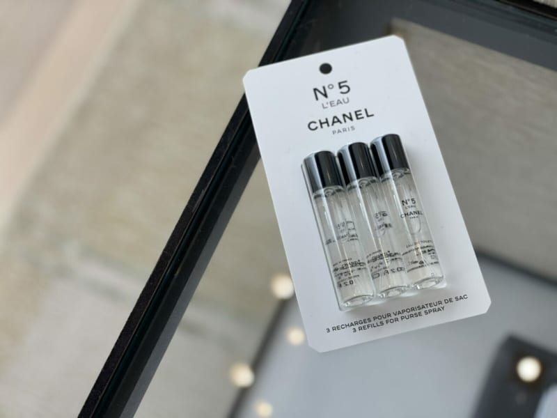 本日発売！シャネルN°5「ファクトリー 5 コレクシオン」全ラインナップ