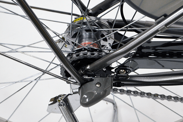 アシスタベーシック ブリヂストン(BRIDGESTONE) 電動自転車・電動