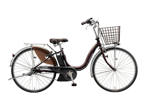 アシスタU DX ブリヂストン(BRIDGESTONE) 電動自転車・電動アシスト