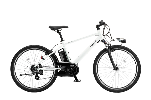 ハリヤ パナソニック(Panasonic) クロスバイク 26インチ | 自転車通販