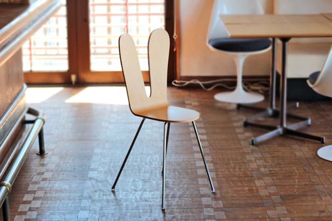 マルニ/maruni｜ネクストマルニ/nextmaruni チェア ラビットチェア