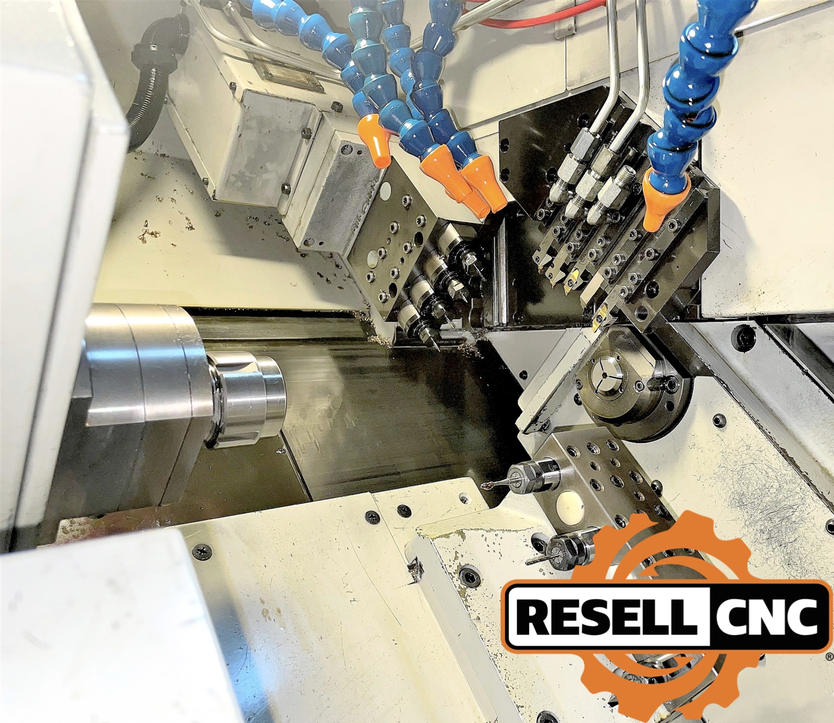 Citizen C-16 VII CNC Lathes | Used CNC - Resell CNC