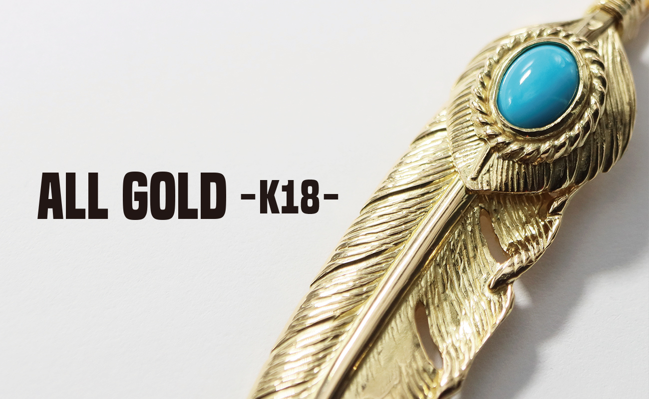 TADY&KINGチビメタルK18ロングホーン ALL ITEM TADY＆KING ONLINE STORE