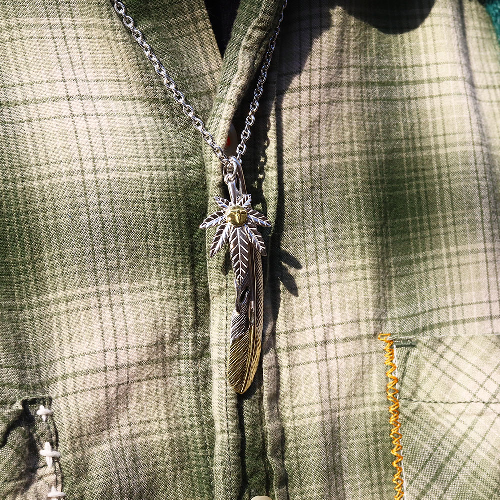 TADY&KINGガンジャK18ロングホーンMサイズ ALL ITEM TADY＆KING ONLINE