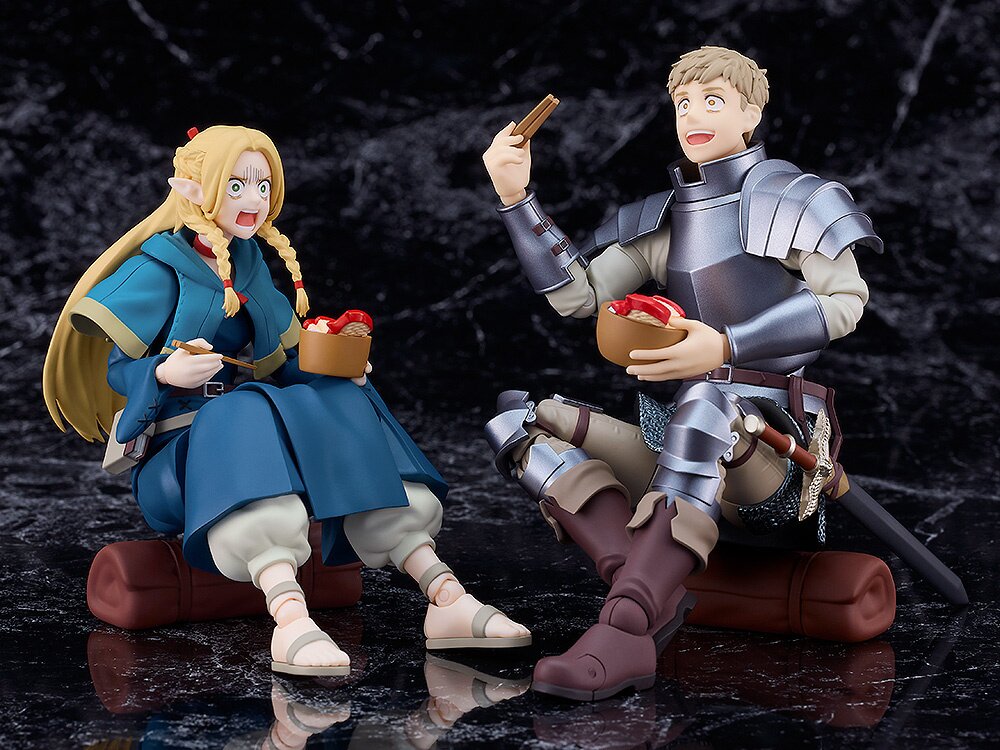 figma Delicious in Dungeon Marcille: MAX FACTORY - Tokyo Otaku