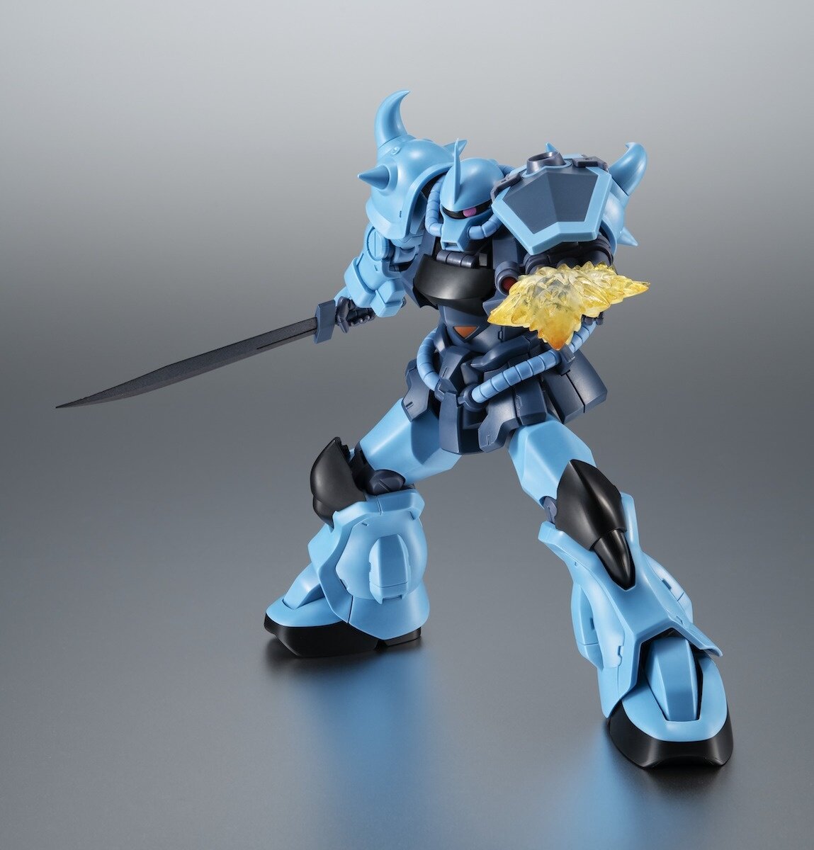 Robot Spirits Mobile Suit Gundam: The 08th MS Team Option Parts