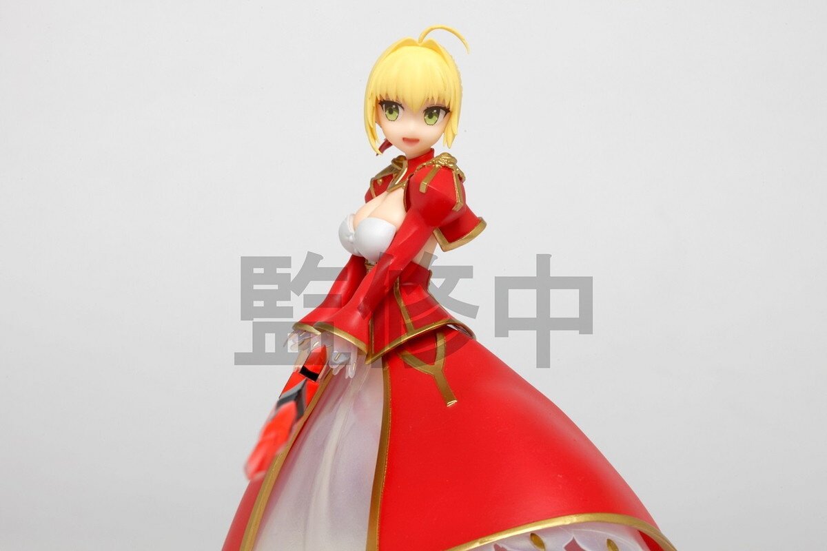 Taito Prize Fate/Extra Nero Figure: Type-Moon - Tokyo Otaku Mode (TOM)