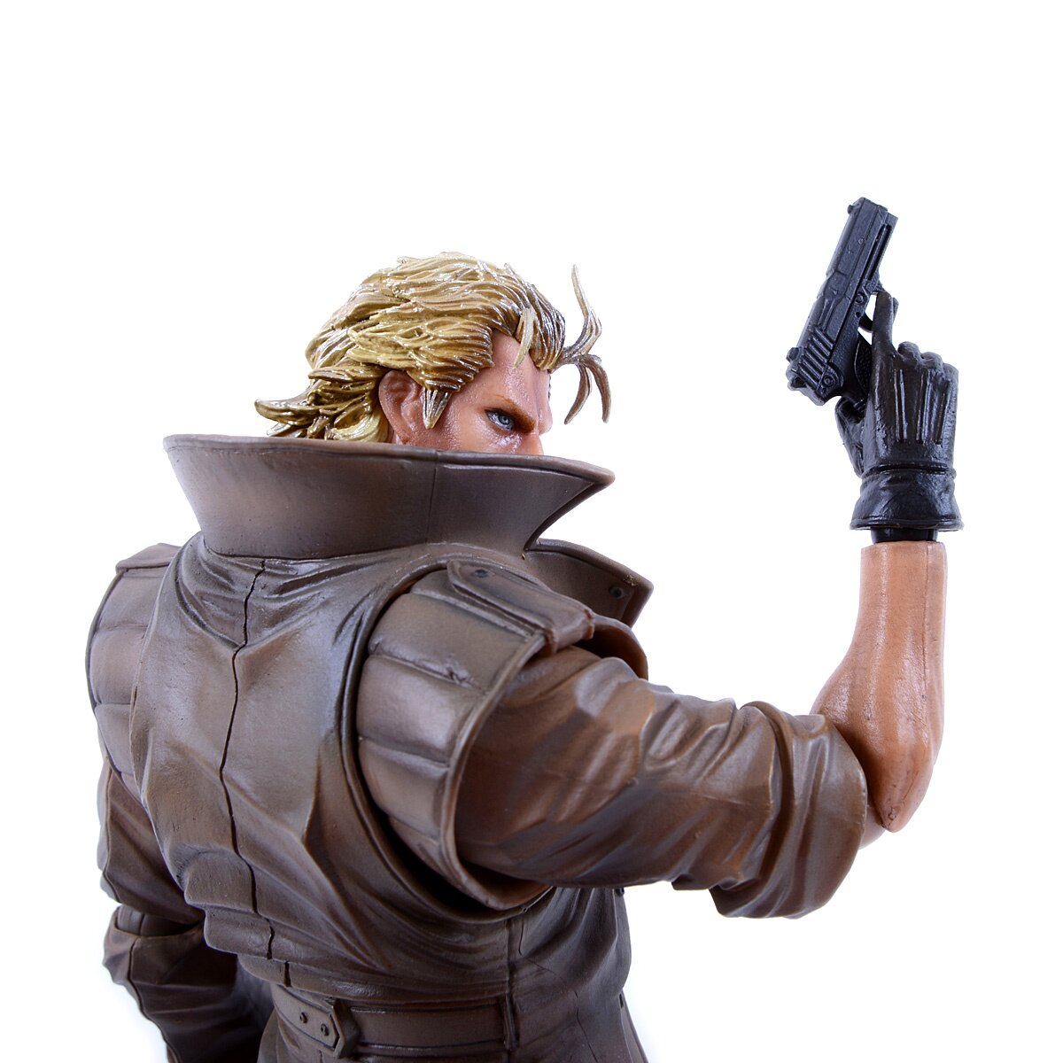 Play Arts Kai Liquid Snake: SQUARE ENIX - Tokyo Otaku Mode (TOM)