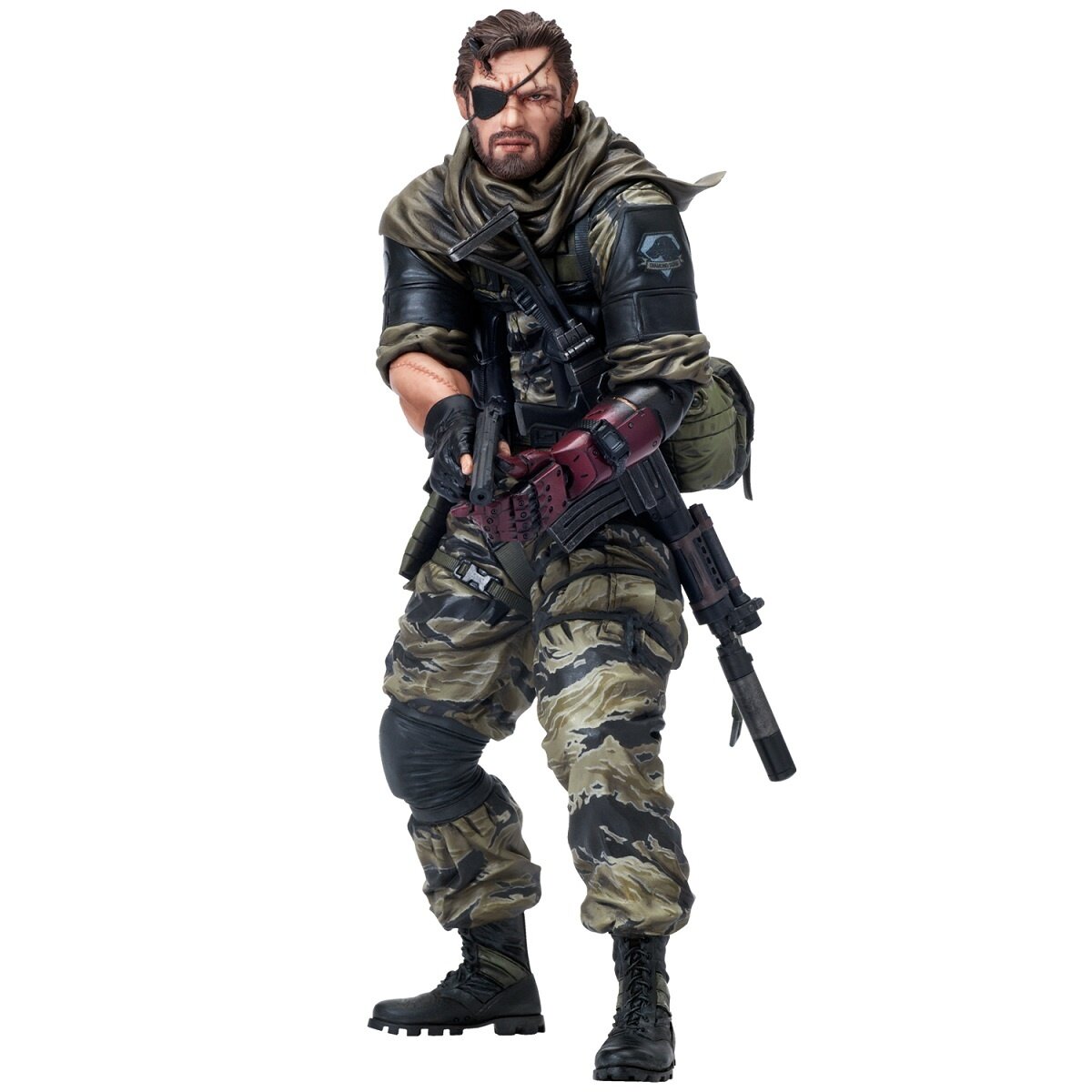 MensHdge : Metal Gear Solid V: TPP Venom Snake Figure - Tokyo