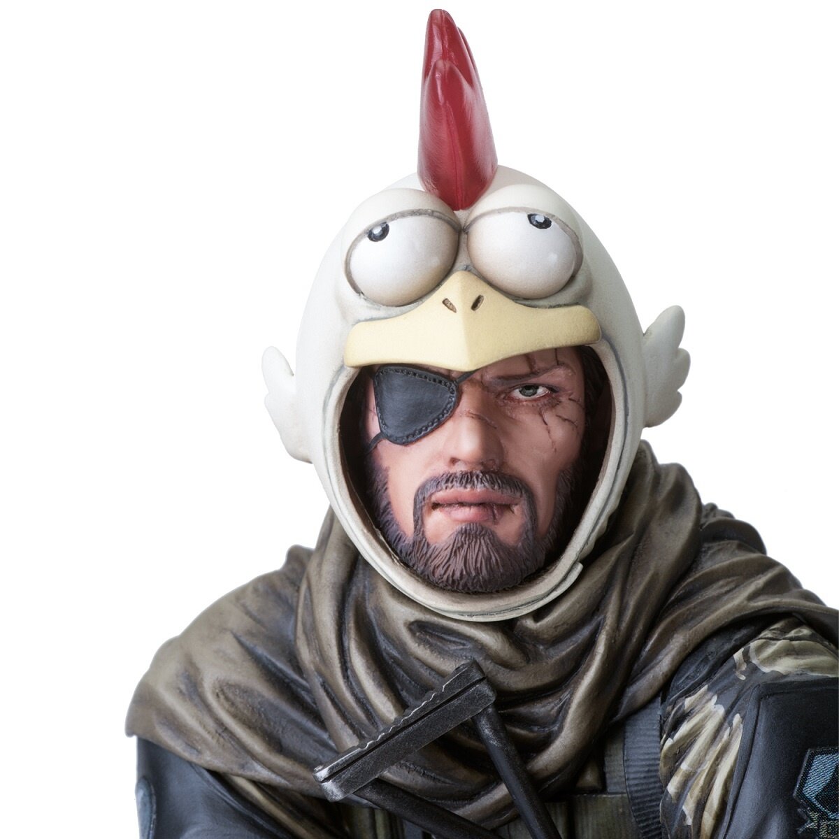 MensHdge : Metal Gear Solid V: TPP Venom Snake Figure - Tokyo