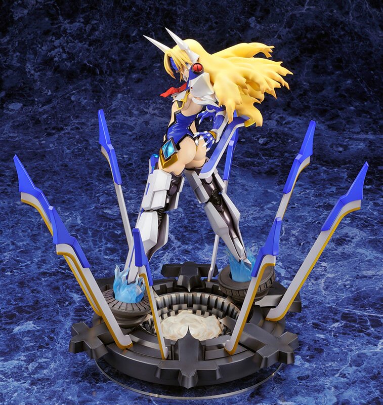 BlazBlue Alter Memory μ -No.12- 1/7 Scale Figure - Tokyo Otaku