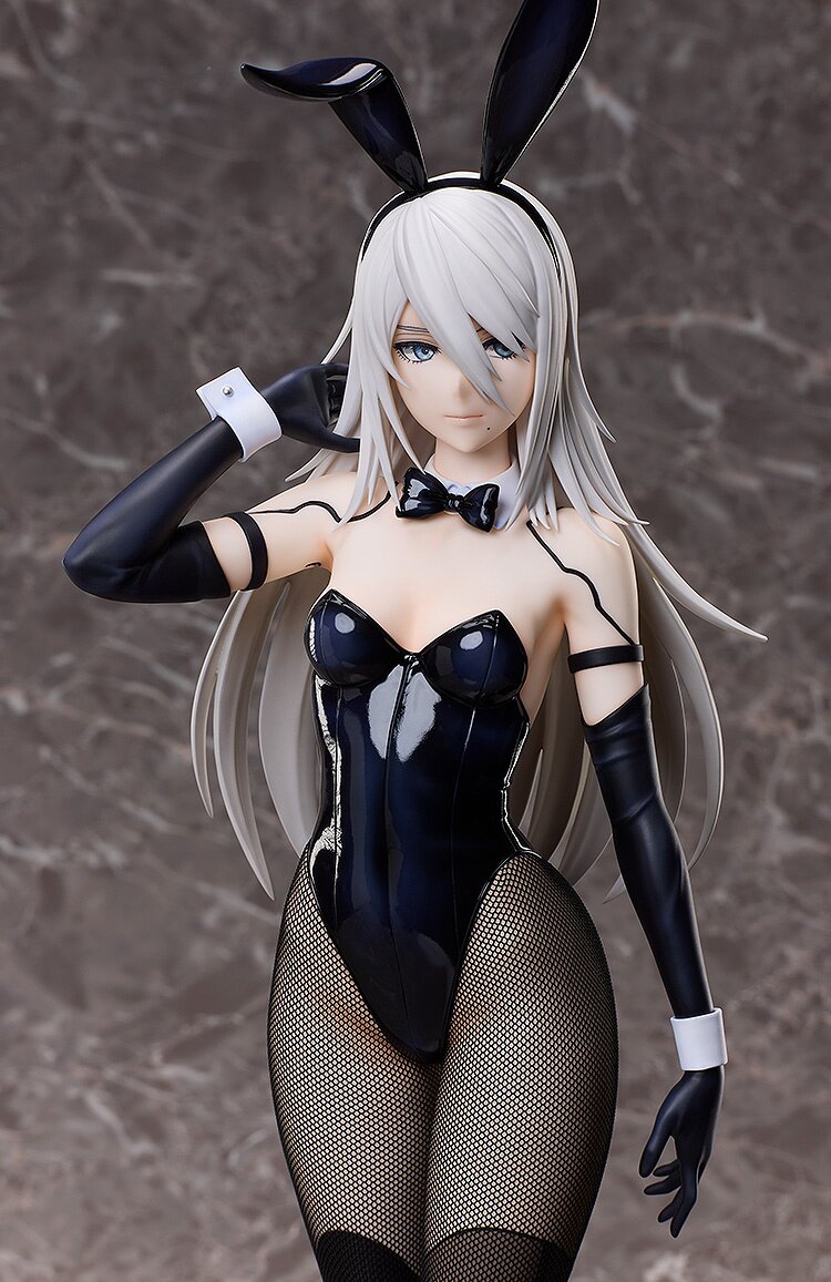 NieR: Automata Ver 1.1a A2 (YoRHa Type A No. 2): Bunny Ver. 1/4