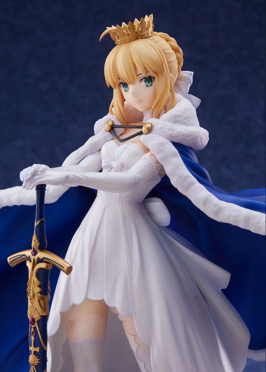 Fate/Grand Order Saber/Altria Pendragon: Under the Same Sky 1/7