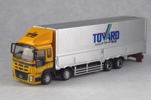 トラックコレクション@Nゲージ改造塗装完成品の倉庫 - トラック