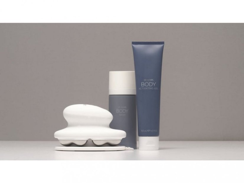 ageLOC Set WellSpa iO System - body galvanic iron, lymphatic