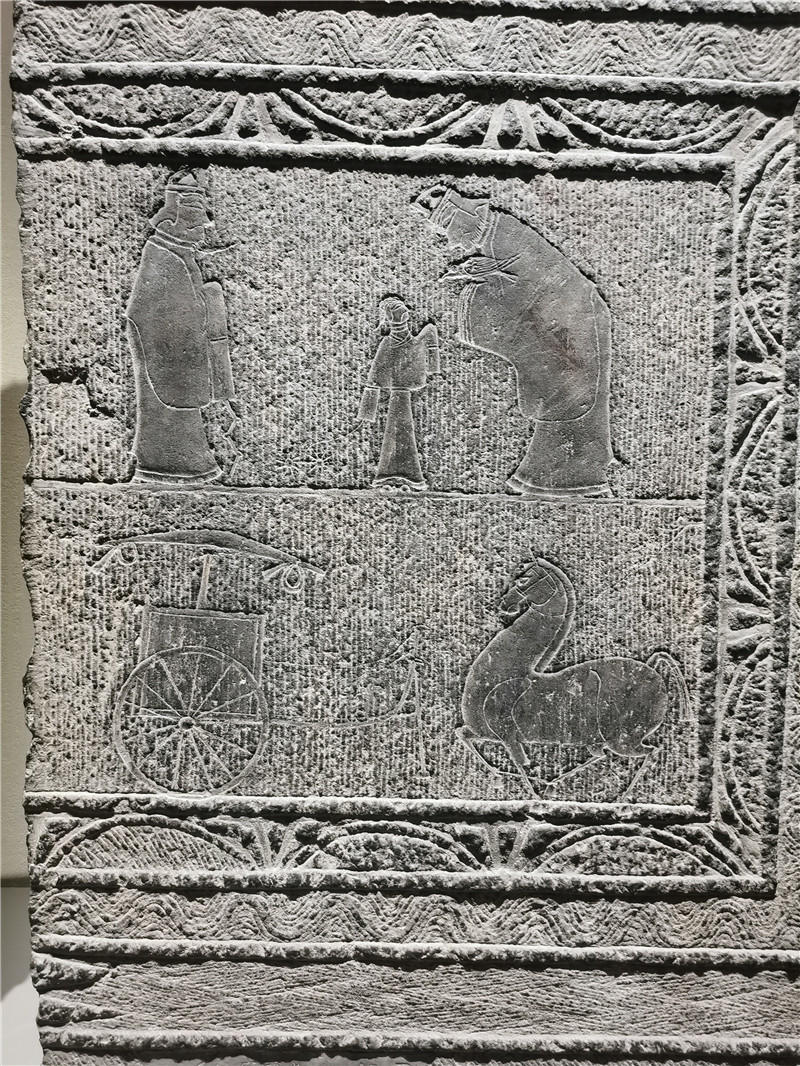 博物5分钟｜汉代Plog，看2000年前的石上“朋友圈” - 风口财经