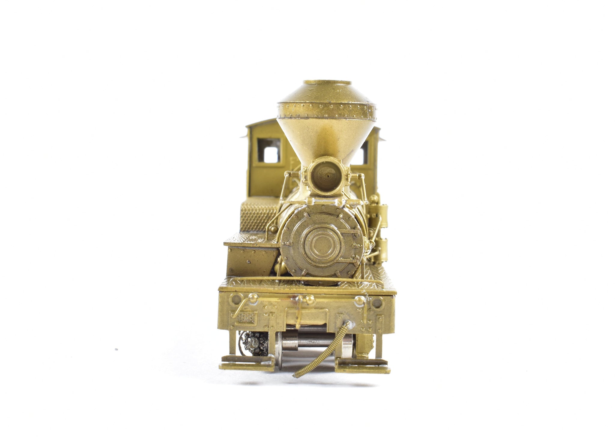 HOn3 Brass CON PFM - United Cowichan Railroad 25-ton Shay
