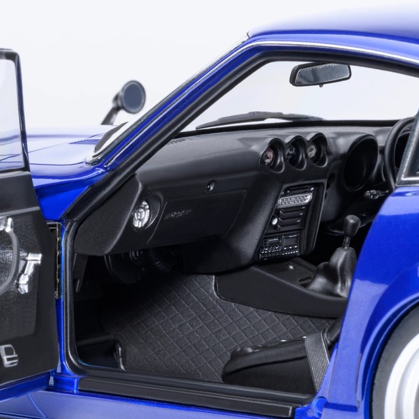 湾岸ミッドナイト』悪魔のZ、1/18スケールモデル販売へ…大阪オート