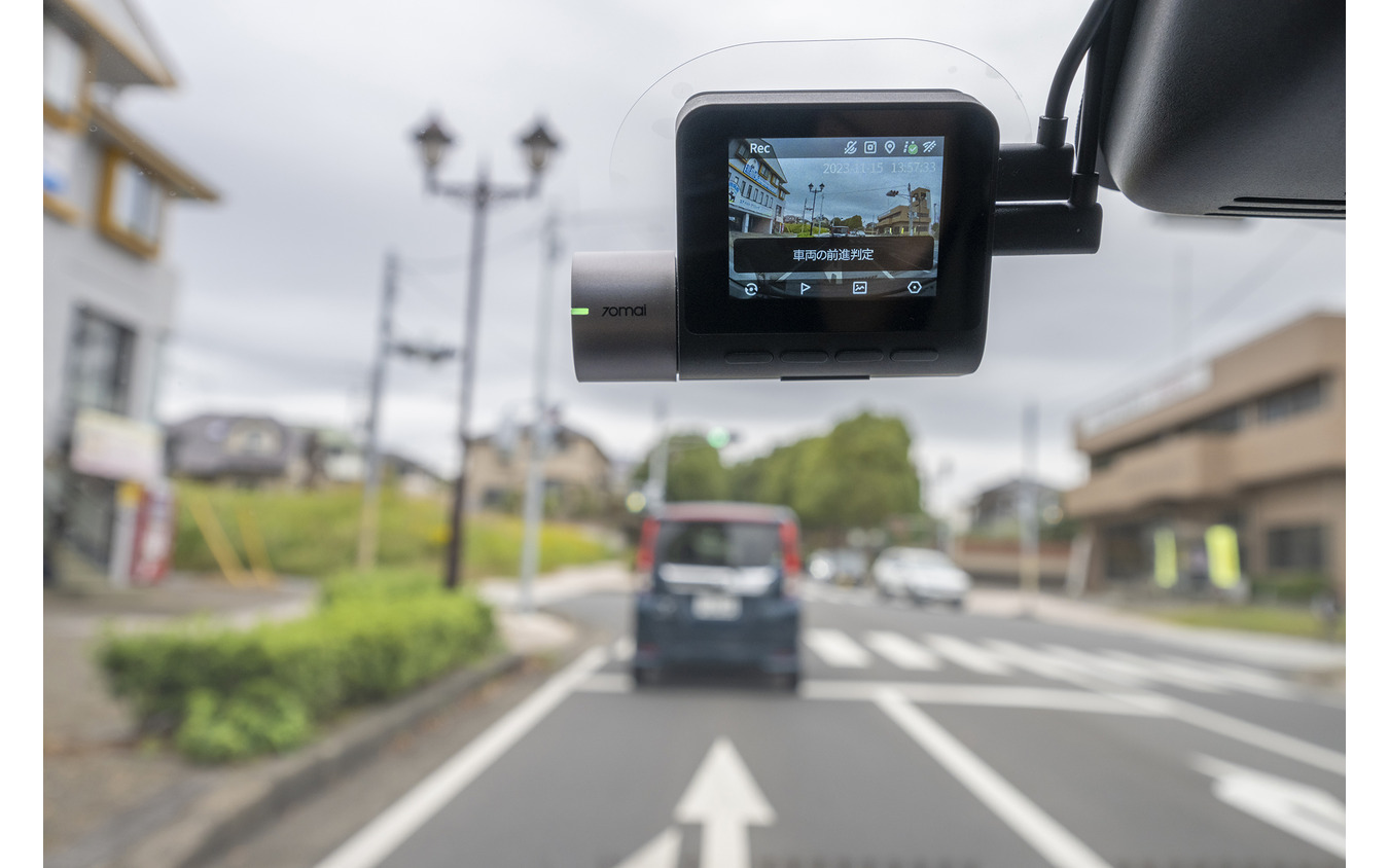 余裕の万切り！？激安ハイスペック最新前後カメラドライブレコーダー