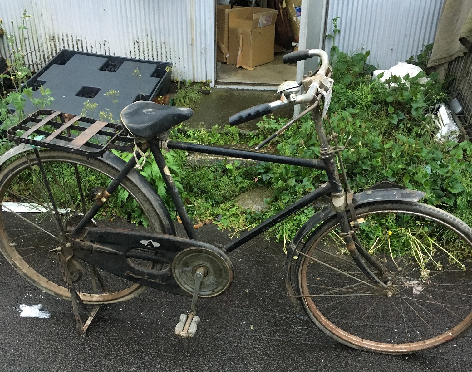 昭和レトロ自転車/ビンテージ・デコチャリの高価買取「昔の名機