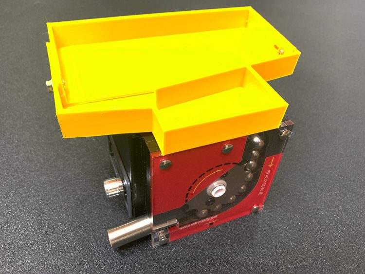 パチンコ循環リフター – RetroDaily 柏青哥小鋼珠內循環系統