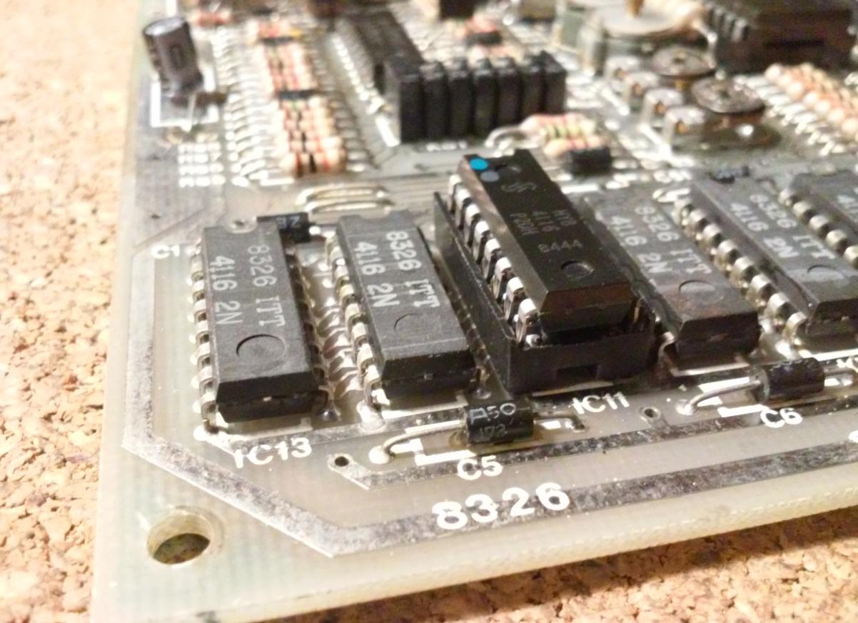 ZX Spectrum 48k Repair: A Journey Inside the Unit