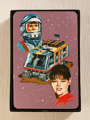 ウインドミルトランプ Lost in Space 宇宙家族ロビンソン □アンジェラ