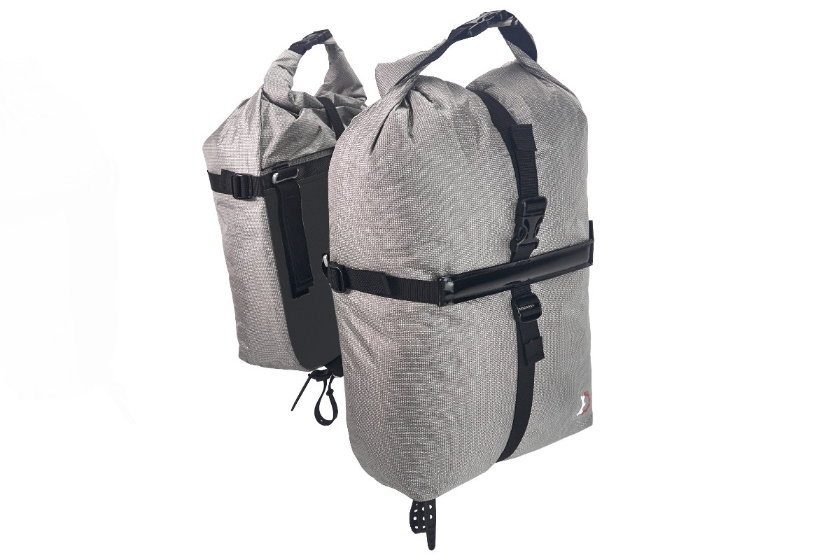 Nano Panniers lightweight panniers - Revelate Designs