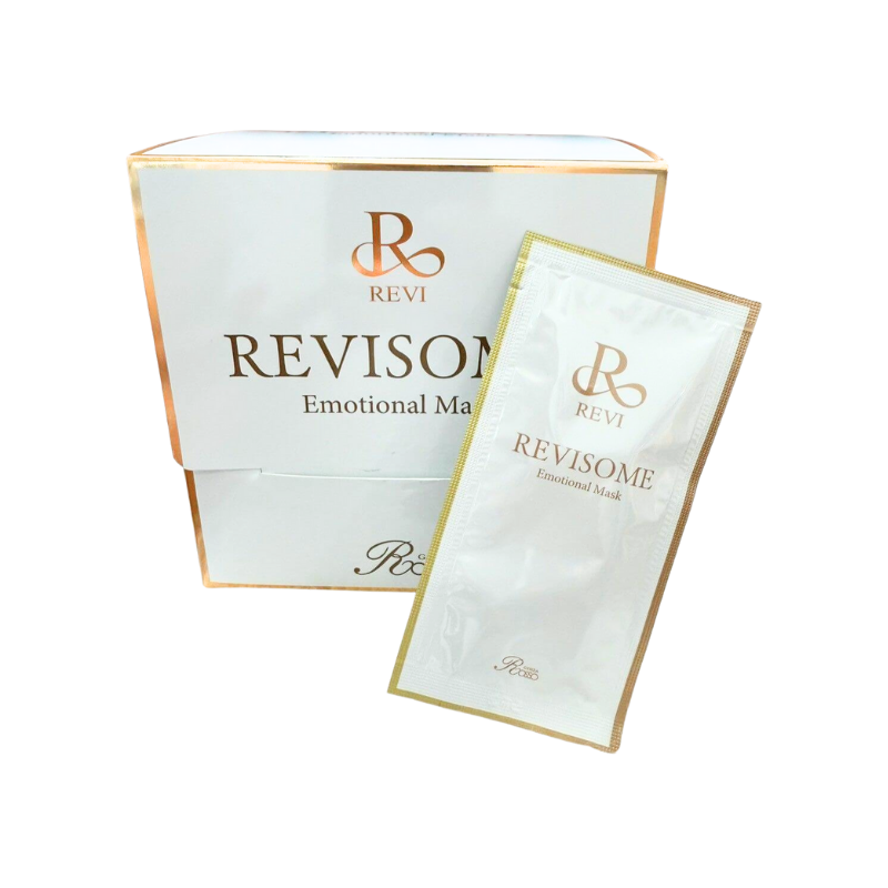 REVISOME ルヴィソーム エモーショナルマスク 10g×20包 - REVI Shop