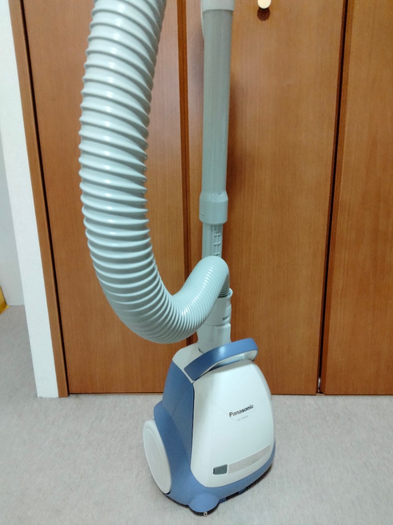 Panasonic（パナソニック） 掃除機 紙パック式 紙パック クリーナー MC