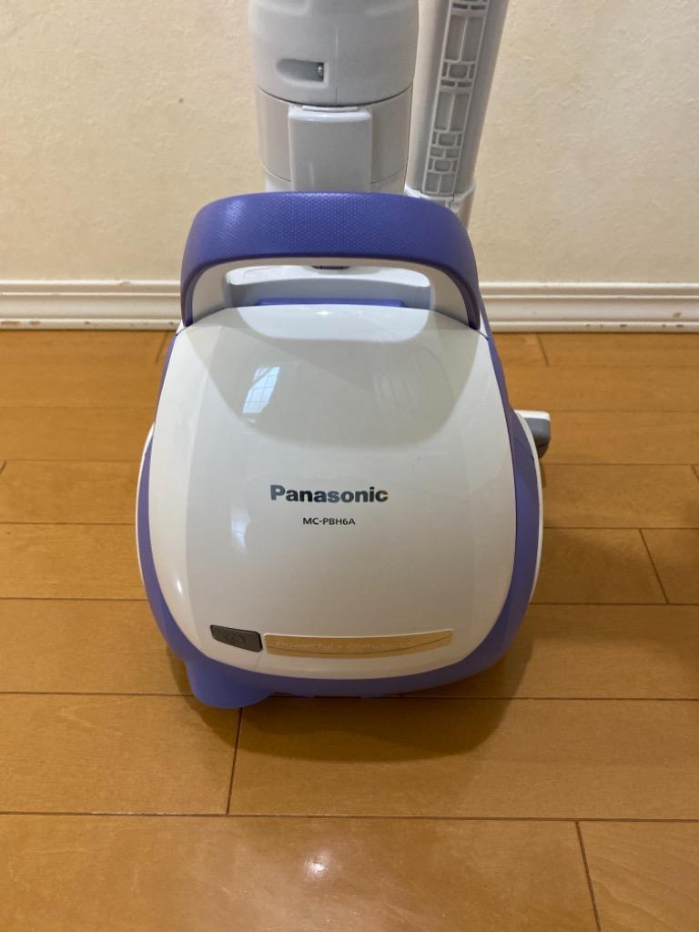 Panasonic（パナソニック） 掃除機 紙パック式 紙パック クリーナー MC