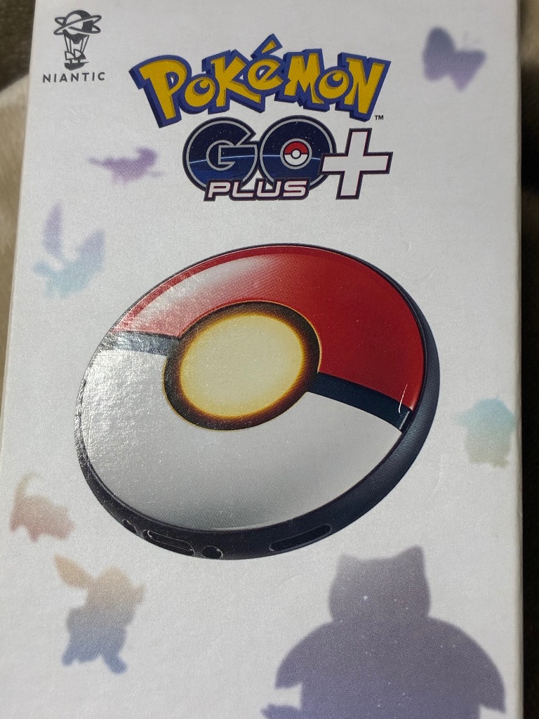 Pokemon（ポケモン） 【外箱訳アリ】Pokemon GO Plus + ゴー プラス