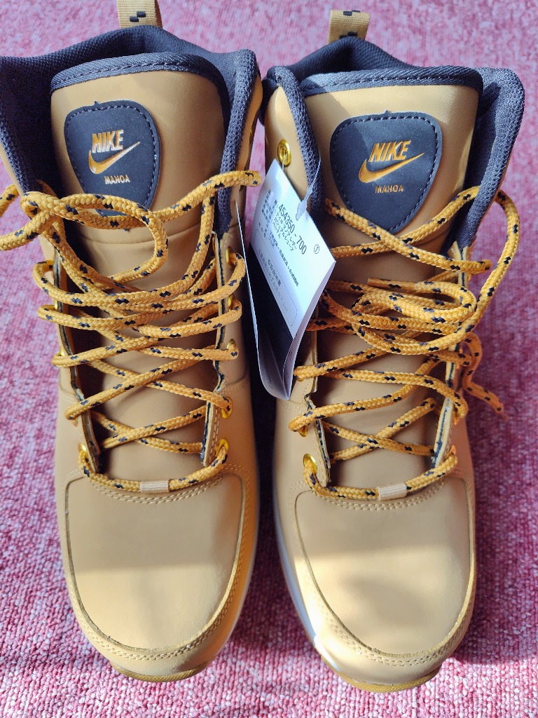 NIKE（ナイキ） スニーカー MANOA LEATHER マノア レザー M454350A