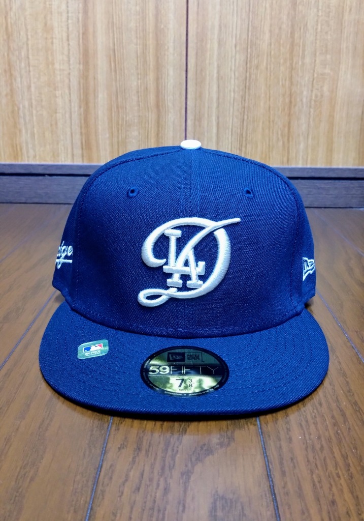 59FIFTY シティコネクト ニューエラ キャップ ロサンゼルス ドジャース