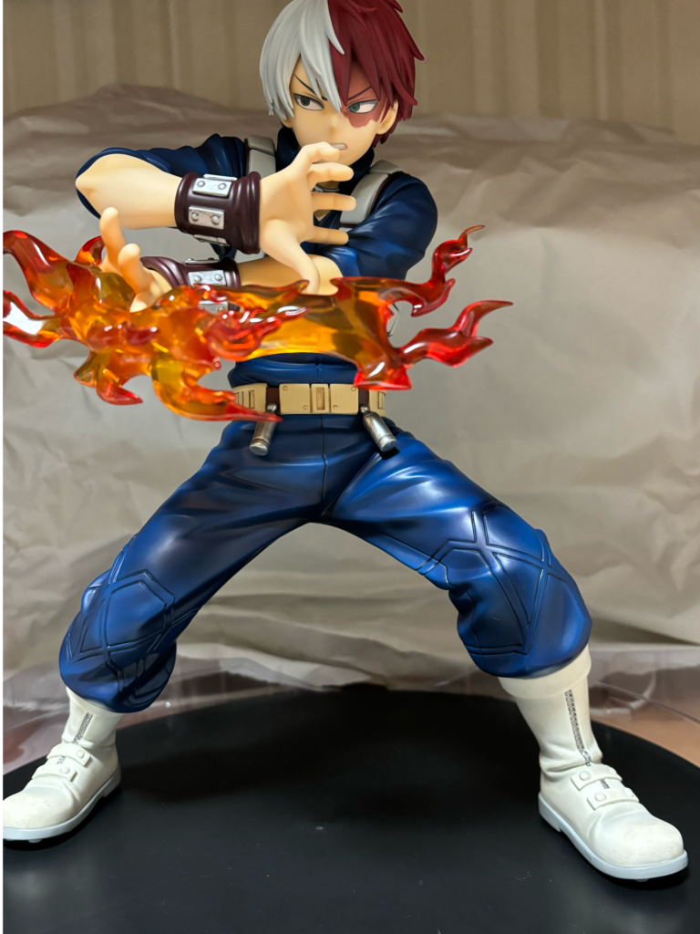 限定販売】B-style 僕のヒーローアカデミア 轟焦凍 1/4 完成品