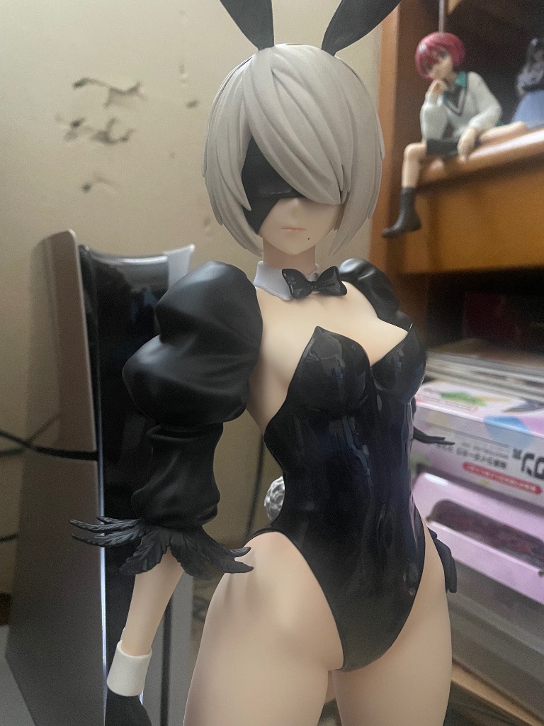 FREEing（フリーイング） NieR：Automata Ver1.1a 2B(ヨルハ二号B型