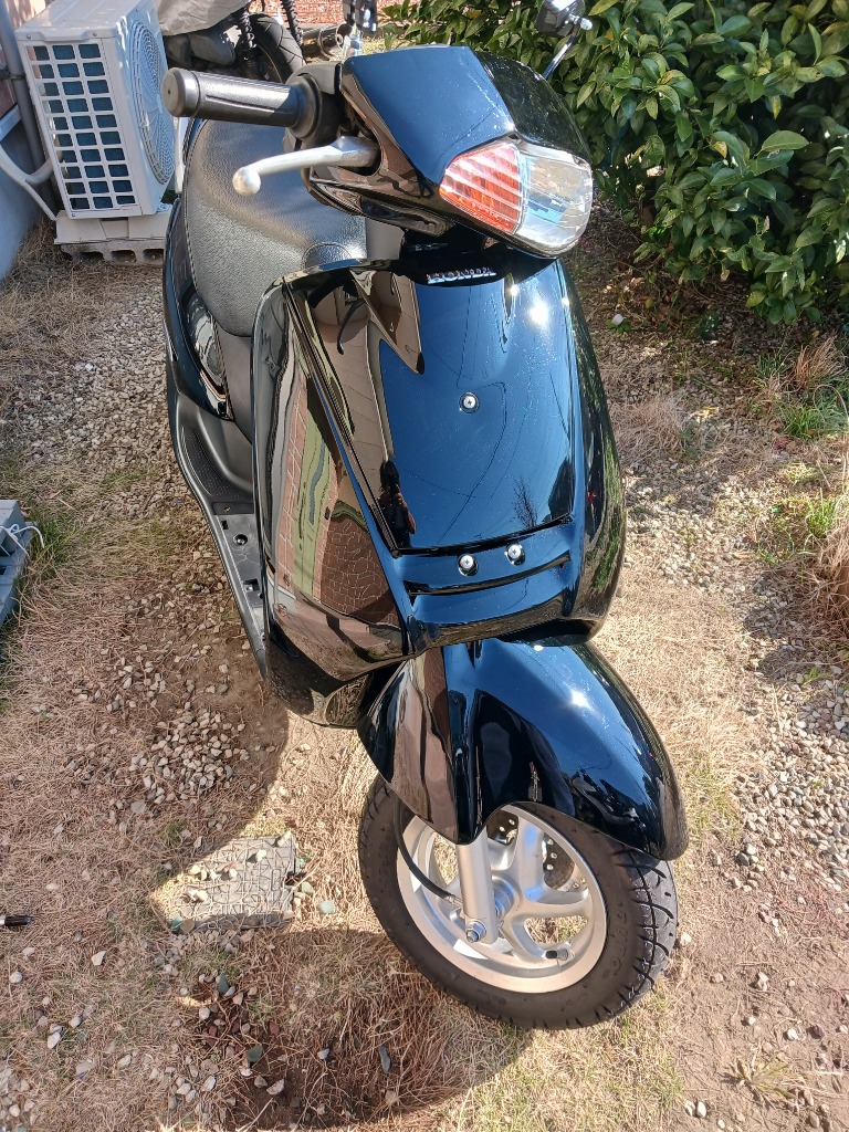 ホンダ（HONDA） リード50/100 AF48 JF06 外装セット 9点 黒 ブラック