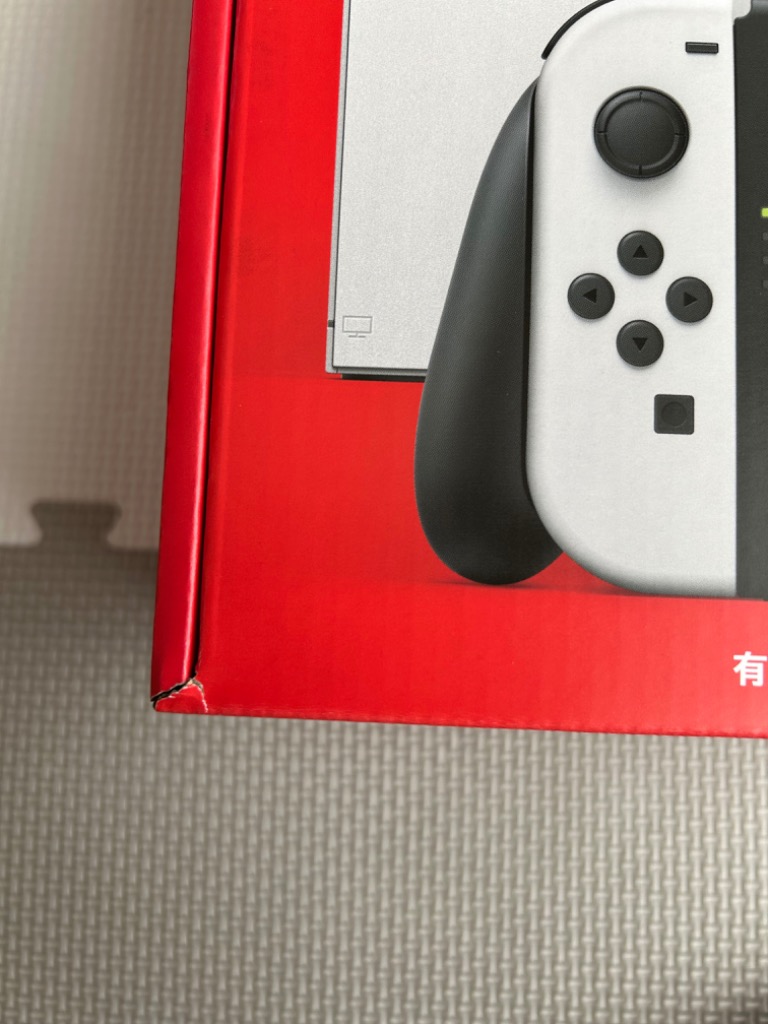Nintendo Switch 新品 ニンテンドースイッチ本体 Switch（有機ELモデル