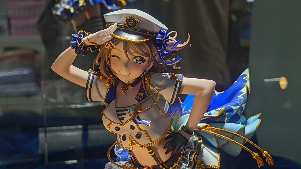 ラブライブ! スクールアイドルフェスティバルALL STARS 渡辺曜 完成品