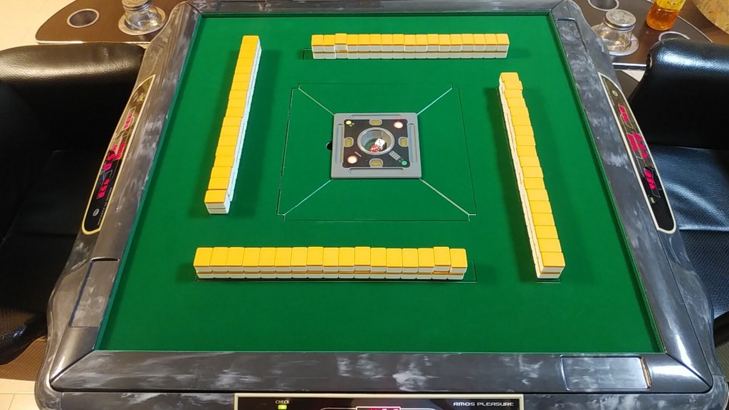 アモス マーテル用／アモス プレジャー用 「天板張り替えマット（緑色