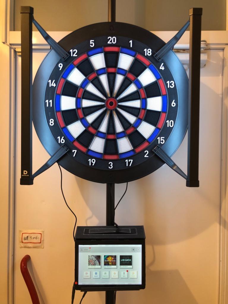 ダーツボード用ライト ダーツライブ ホームLEDライト (dartslive home