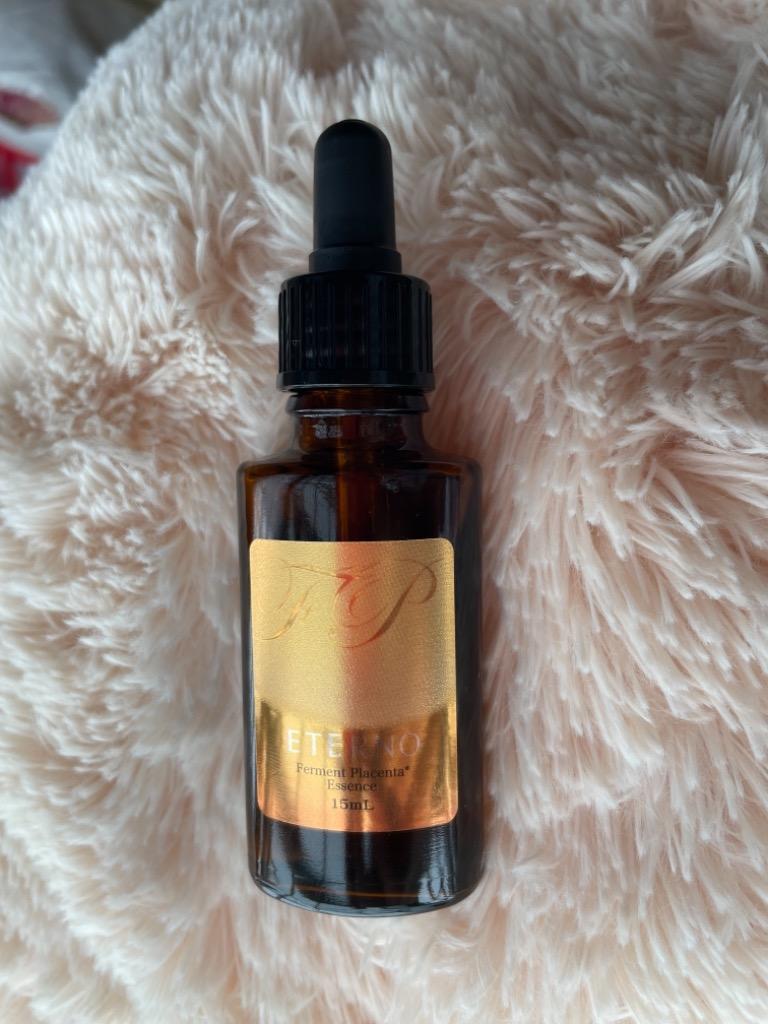 プラセンタ美容液 エテルノ 33mL＋ハイクオリティ フェイスマスク7枚