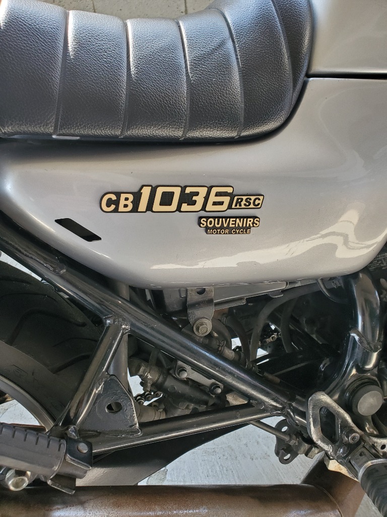単品）KAWASAKI カワサキ Z900RS Z948RS Z750RS Z550RS Z650RS サイド