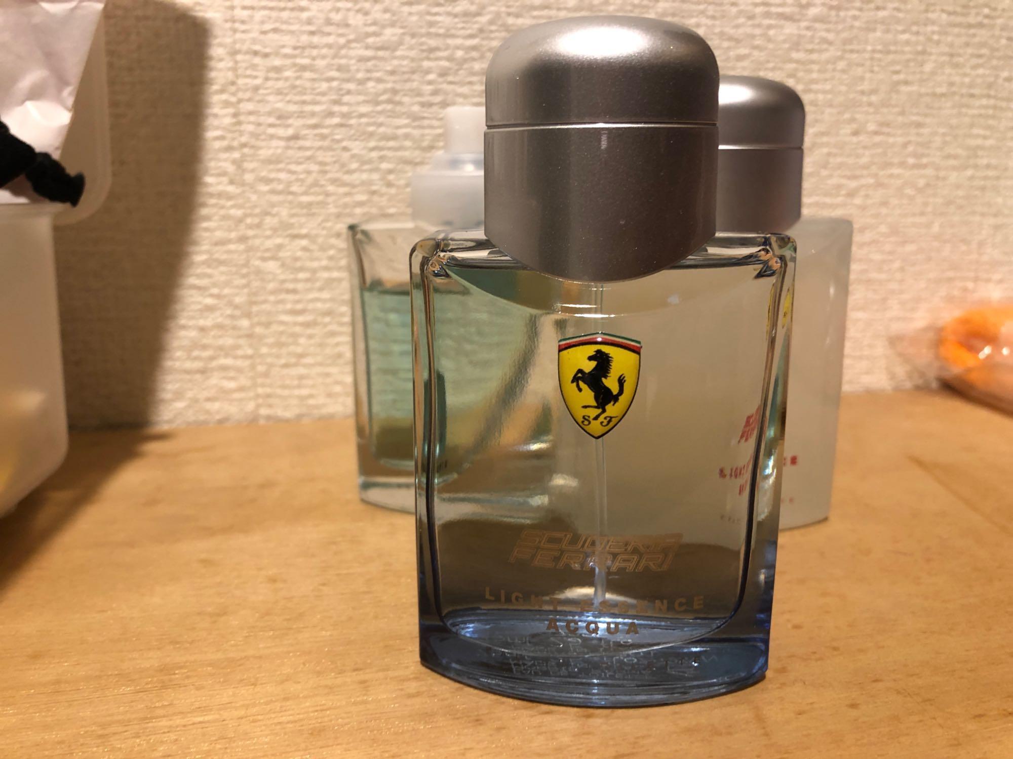 Ferrari（フェラーリ） 並行輸入品 ライトエッセンス アクア EDT SP